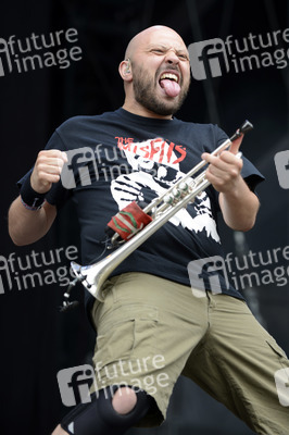 Hurricane Festival 2018 in Scheeßel