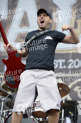 Hurricane Festival 2018 in Scheeßel