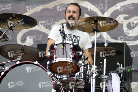 Hurricane Festival 2018 in Scheeßel