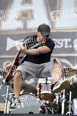 Hurricane Festival 2018 in Scheeßel