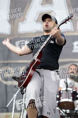Hurricane Festival 2018 in Scheeßel