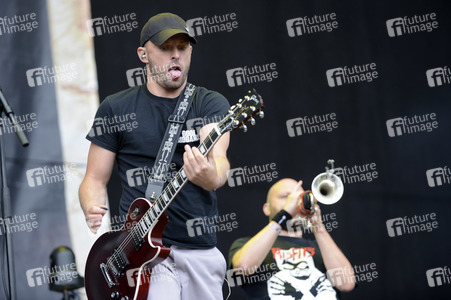 Hurricane Festival 2018 in Scheeßel