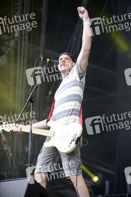 Hurricane Festival 2018 in Scheeßel