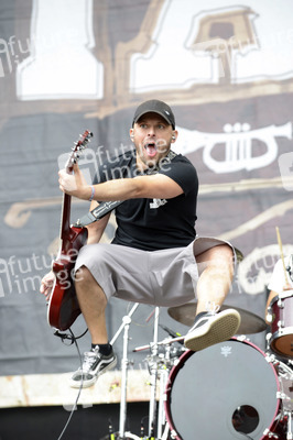 Hurricane Festival 2018 in Scheeßel