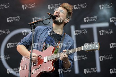 Hurricane Festival 2018 in Scheeßel