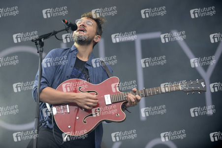 Hurricane Festival 2018 in Scheeßel