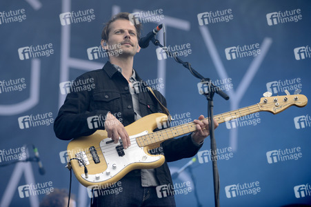 Hurricane Festival 2018 in Scheeßel