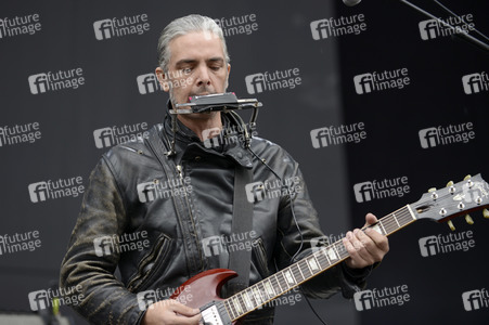 Hurricane Festival 2018 in Scheeßel