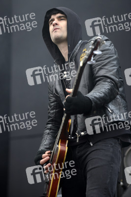 Hurricane Festival 2018 in Scheeßel