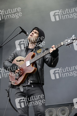 Hurricane Festival 2018 in Scheeßel