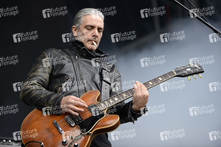 Hurricane Festival 2018 in Scheeßel