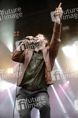 Hurricane Festival 2018 in Scheeßel