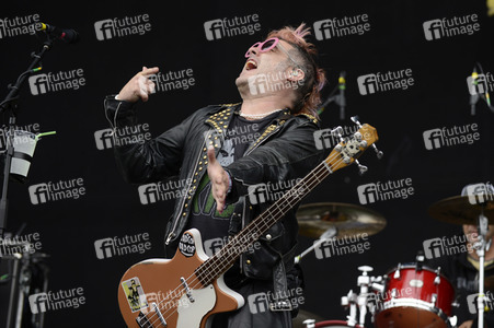 Hurricane Festival 2018 in Scheeßel