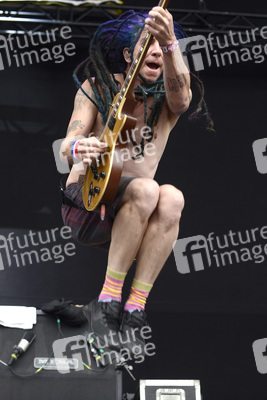 Hurricane Festival 2018 in Scheeßel