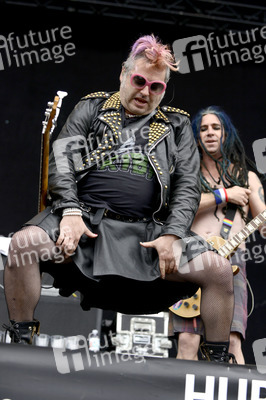 Hurricane Festival 2018 in Scheeßel
