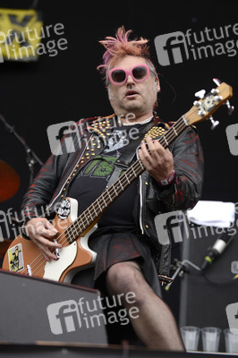 Hurricane Festival 2018 in Scheeßel