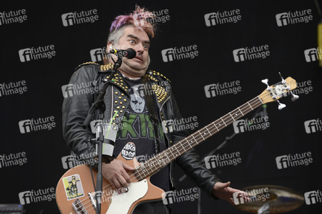 Hurricane Festival 2018 in Scheeßel