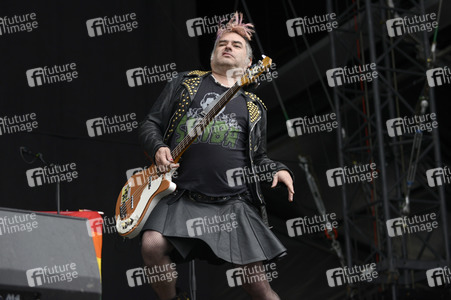 Hurricane Festival 2018 in Scheeßel