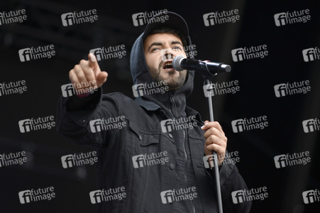 Hurricane Festival 2018 in Scheeßel
