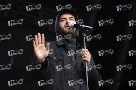 Hurricane Festival 2018 in Scheeßel