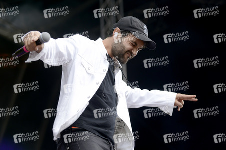 Hurricane Festival 2018 in Scheeßel
