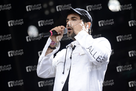Hurricane Festival 2018 in Scheeßel