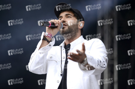 Hurricane Festival 2018 in Scheeßel