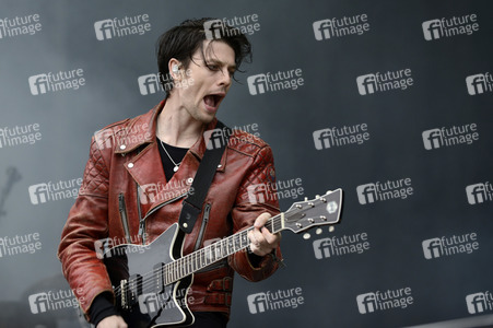 Hurricane Festival 2018 in Scheeßel