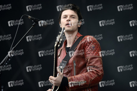 Hurricane Festival 2018 in Scheeßel