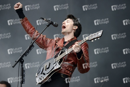 Hurricane Festival 2018 in Scheeßel