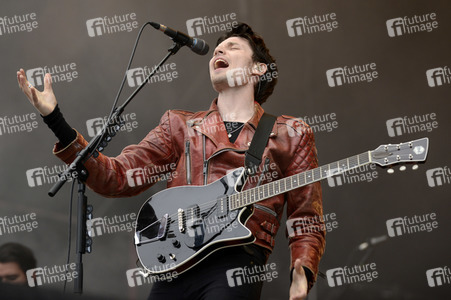 Hurricane Festival 2018 in Scheeßel