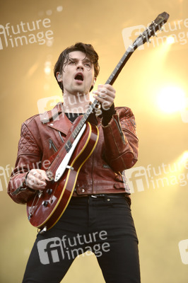 Hurricane Festival 2018 in Scheeßel