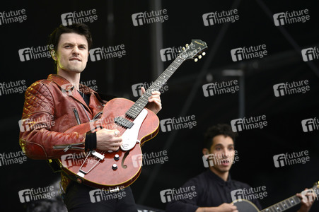 Hurricane Festival 2018 in Scheeßel