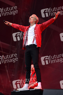 Hurricane Festival 2018 in Scheeßel