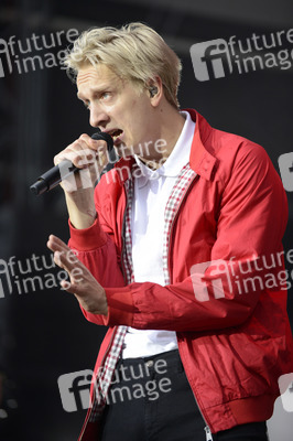 Hurricane Festival 2018 in Scheeßel