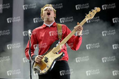 Hurricane Festival 2018 in Scheeßel