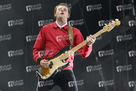 Hurricane Festival 2018 in Scheeßel