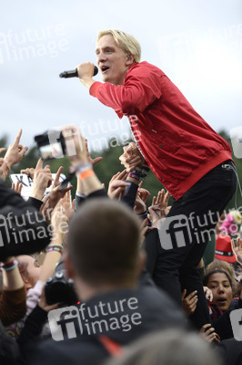 Hurricane Festival 2018 in Scheeßel