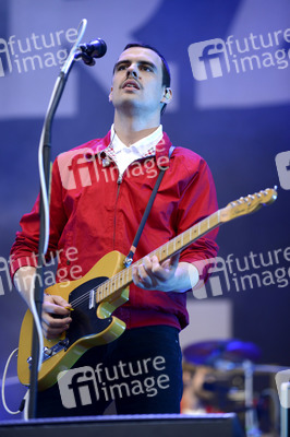 Hurricane Festival 2018 in Scheeßel