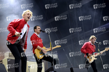 Hurricane Festival 2018 in Scheeßel