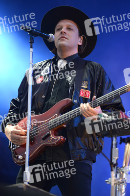 Hurricane Festival 2018 in Scheeßel