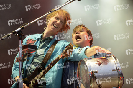 Hurricane Festival 2018 in Scheeßel