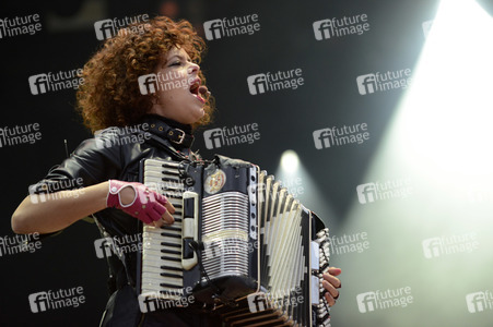 Hurricane Festival 2018 in Scheeßel