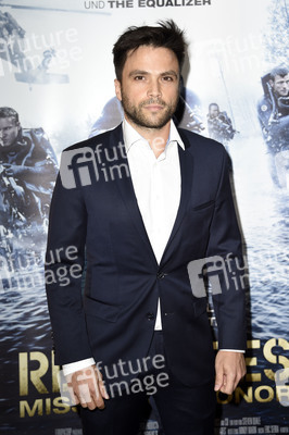 Filmscreening 'Renegades - Mission of Honor' in Berlin