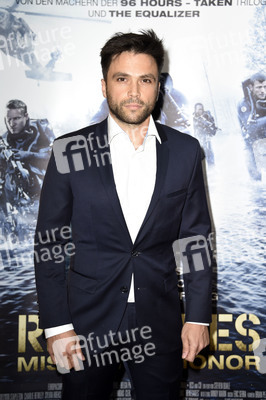 Filmscreening 'Renegades - Mission of Honor' in Berlin