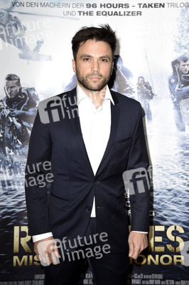 Filmscreening 'Renegades - Mission of Honor' in Berlin