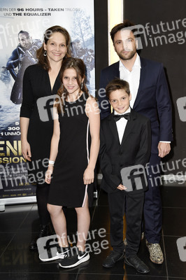 Filmscreening 'Renegades - Mission Of Honor' in Berlin