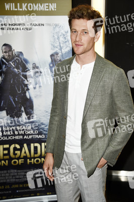 Filmscreening 'Renegades - Mission Of Honor' in Berlin