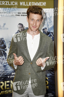 Filmscreening 'Renegades - Mission Of Honor' in Berlin