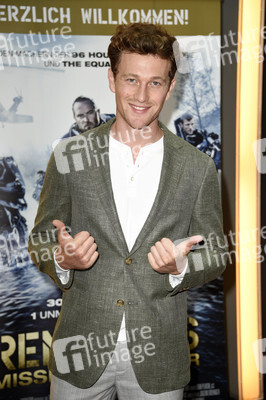 Filmscreening 'Renegades - Mission Of Honor' in Berlin